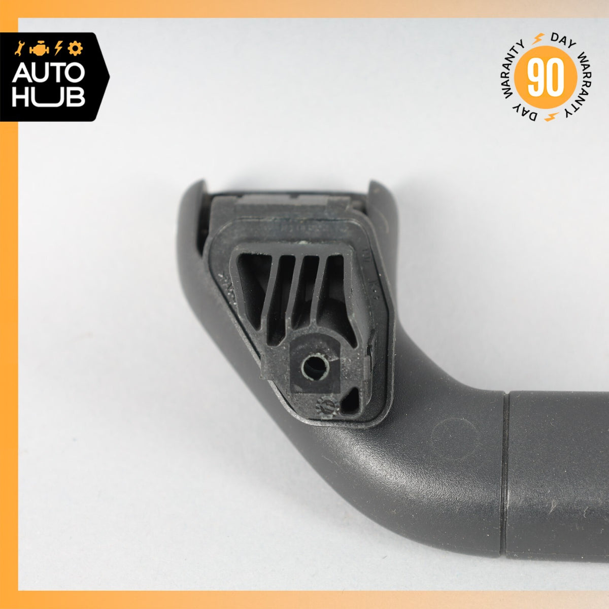 2012 Porsche Cayenne 958 Front Right Interior Roof Grab Handle Black OEM - photo 7