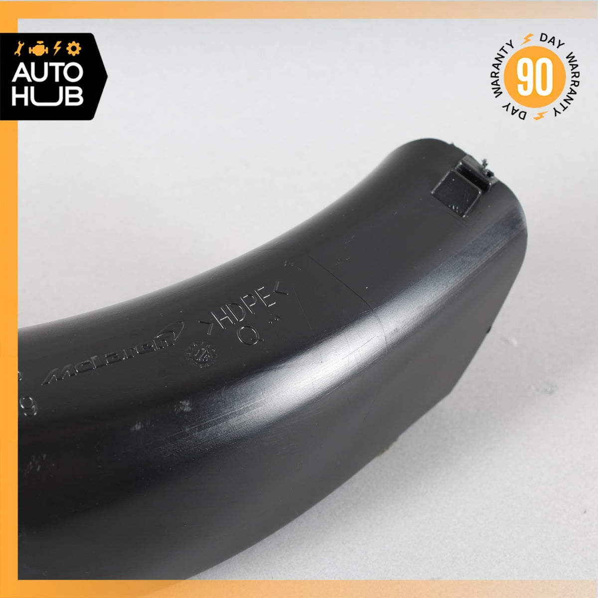 16-20 McLaren 570S 570GT Dash Dashboard Left Air Vent Duct OEM - photo 3