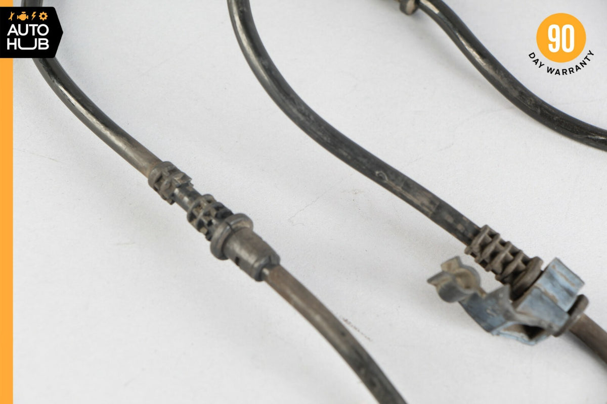 96-02 Mercedes R129 SL320 SL500 Front Right Wear & ABS Wheel Speed Sensor OEM - photo 4