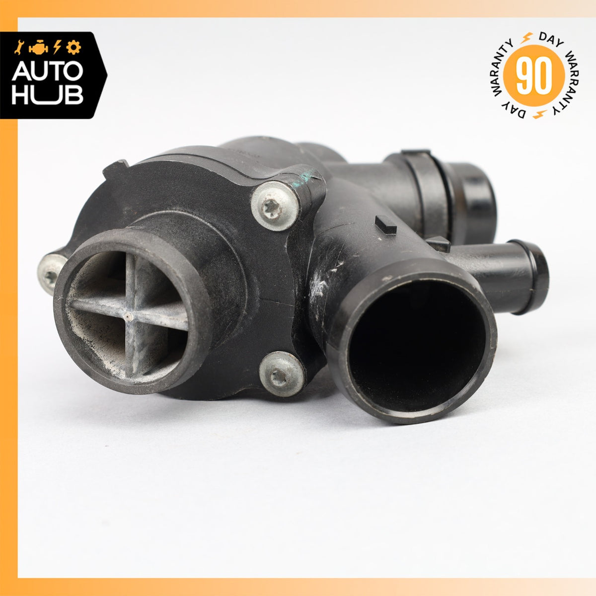 2016 Jaguar X152 F-Type 5.0L Engine Cooling Thermostat OEM - photo 6