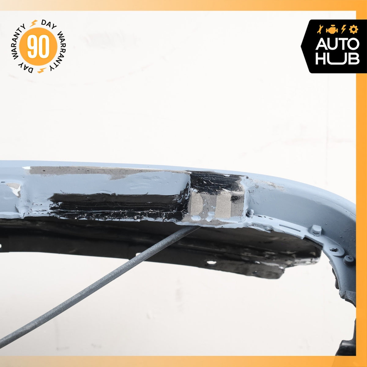 14-17 Jaguar X152 F-Type Front Bumper Cover Assembly OEM - photo 18