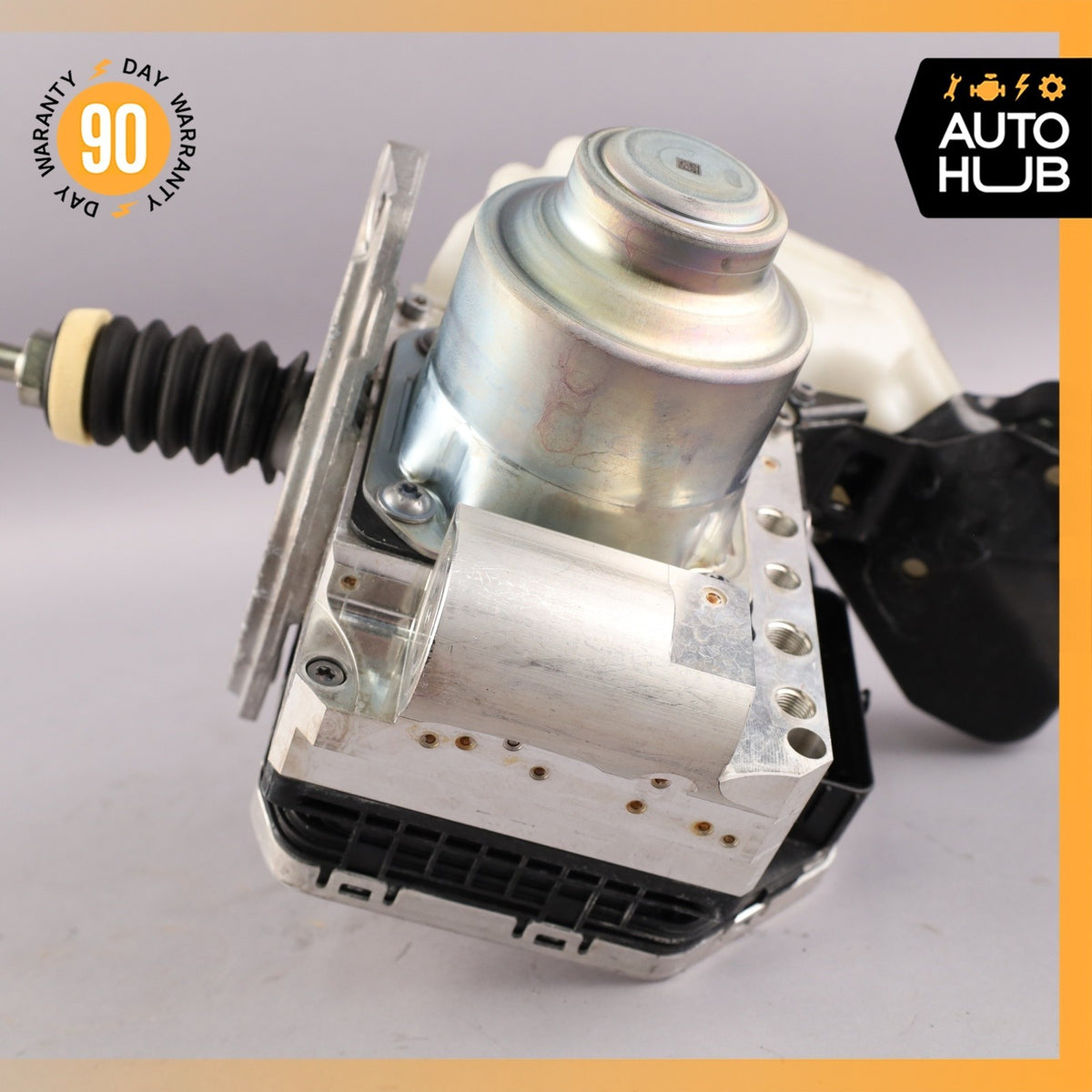 20-25 Volvo S60 V60 XC90 S90 ABS Anti Lock Pump Brake Module OEM 60k - photo 5