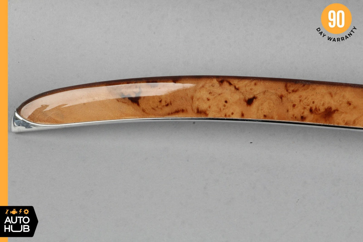03-09 Mercedes W209 CLK350 CLK500 Front Right Passenger Door Panel Trim OEM - photo 6