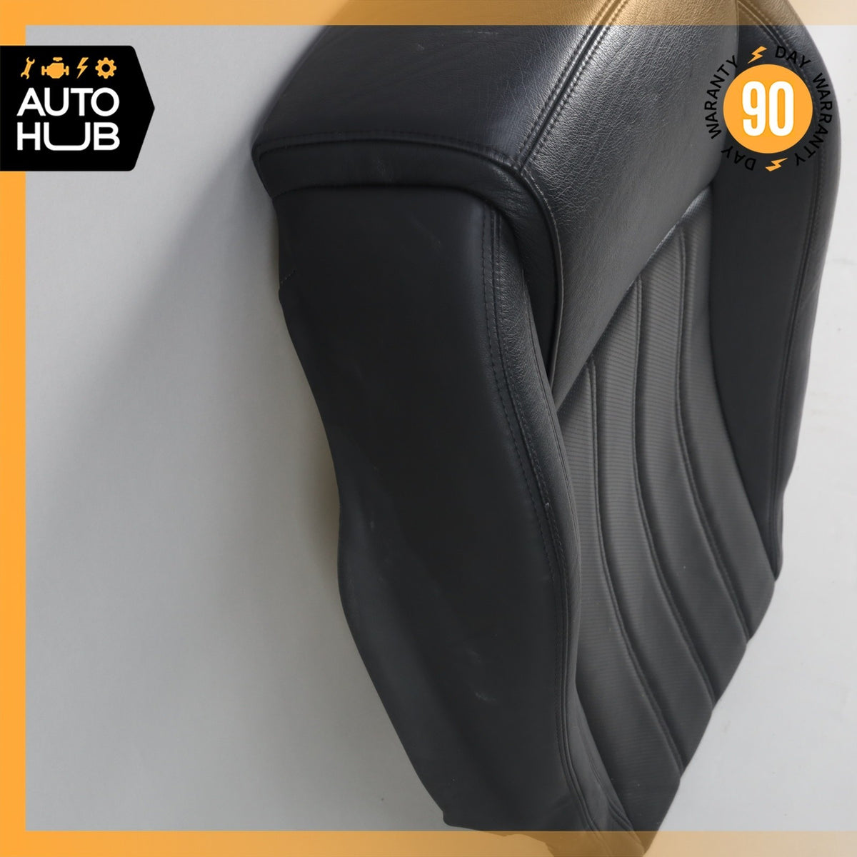 08-12 Maserati GranTurismo M145 Front Right Lower Bottom Seat Cushion OEM 23k - photo 9