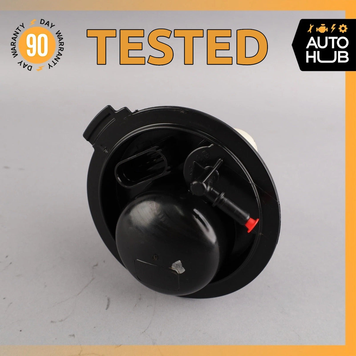 Porsche Cayenne 955 Turbo Left Side Gas Tank Fuel Filter Unit OEM - photo 1