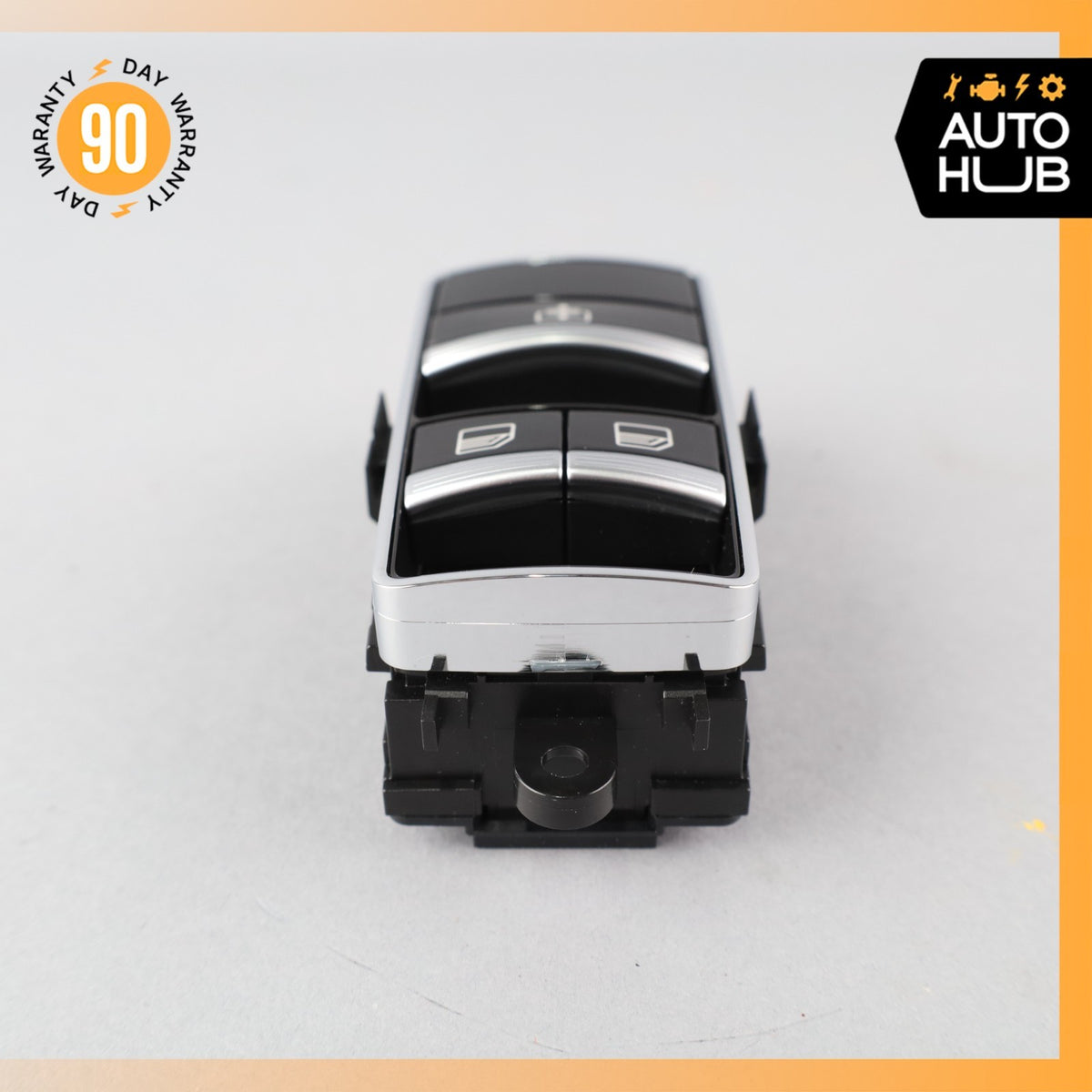 07-13 Mercedes W221 S550 S400 S450 Rear Left Or Right Window Control Switch OEM - photo 3