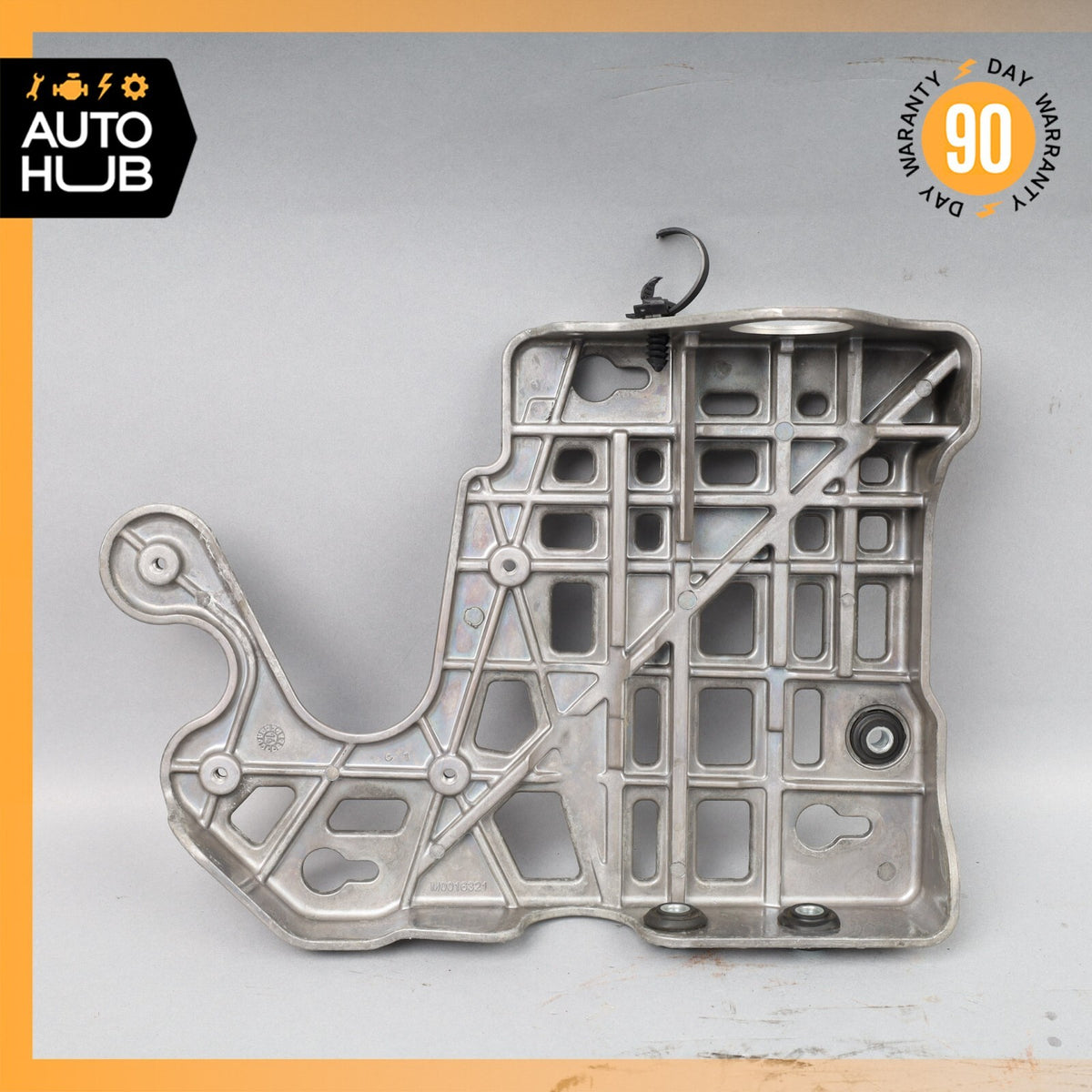 14-19 Chevrolet Corvette C7 Z06 Differential Lock Actuator ECU Bracket OEM 6k - photo 2