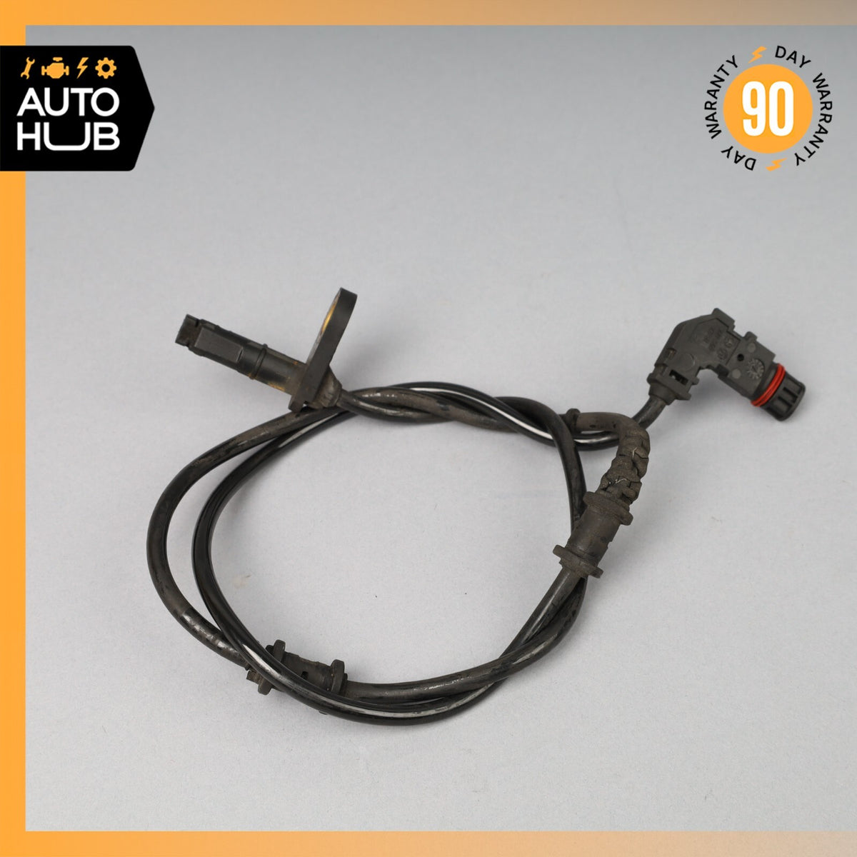 03-12 Mercedes R230 SL500 SL550 Front Left or Right Wheel Speed ABS Sensor OEM - photo 1