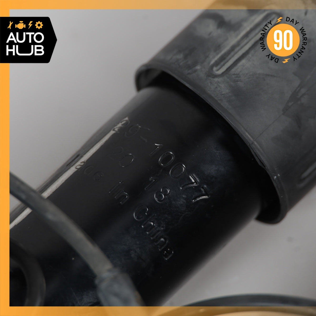 06-13 Mercedes W251 R50 R500 Rear Left & Right Shock Strut w/ ADS Arnott - photo 16