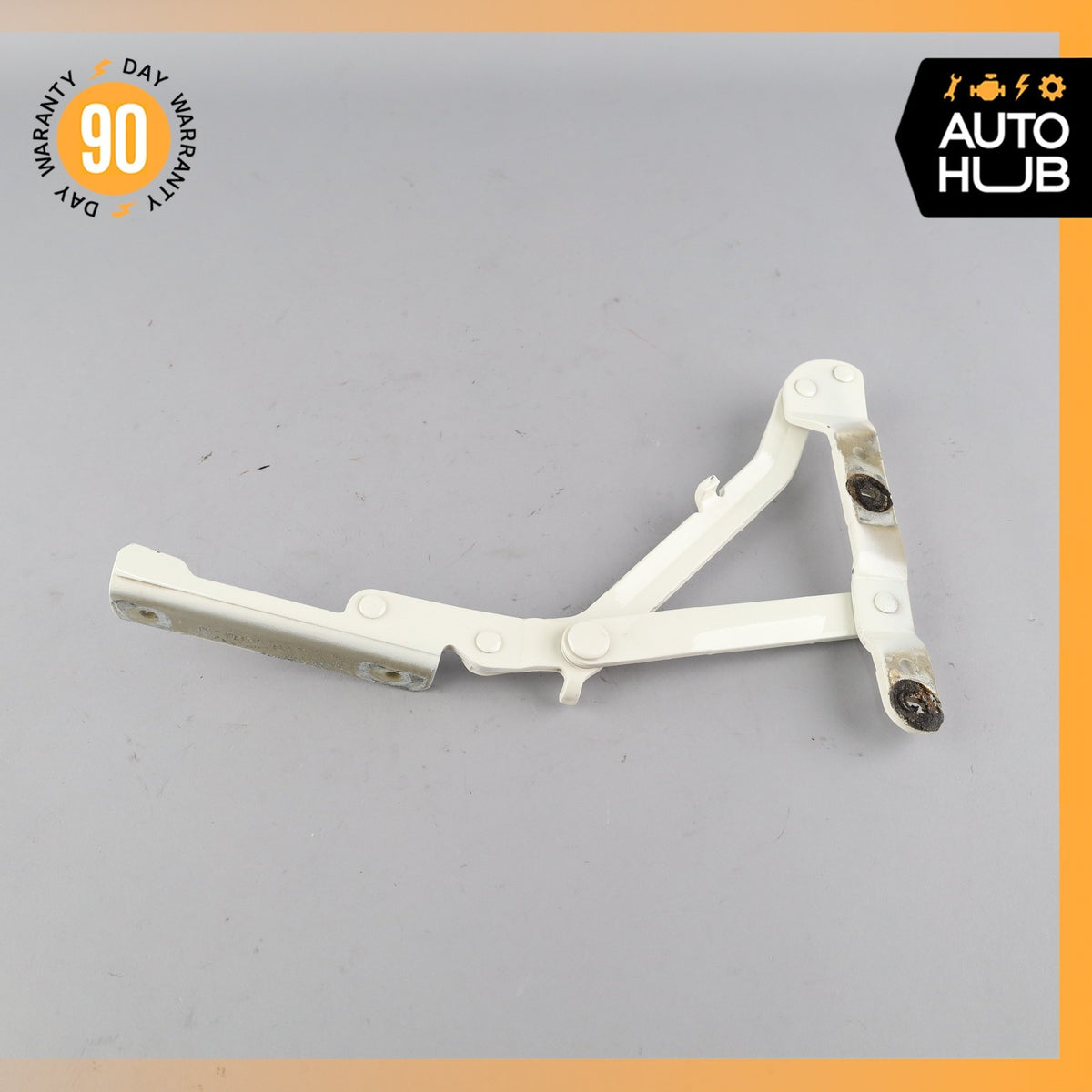 Maserati GranTursimo M145 M138 Trunk Lid Hinge Hinges Bracket Left & Right OEM - photo 3