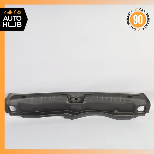 14-22 Maserati Ghibli M157 Trunk Lid Lock Latch Trim Cover 670071565 OEM - photo 1