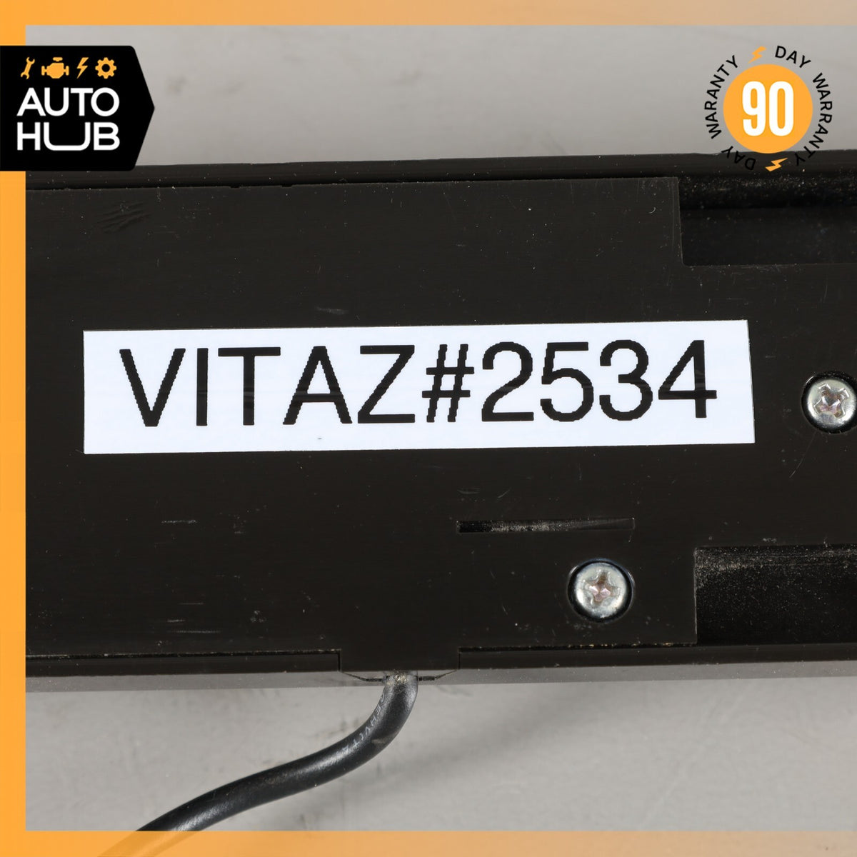 15-19 Chevrolet Corvette C7 GPS Navigation Antenna Module Unit OEM - photo 11
