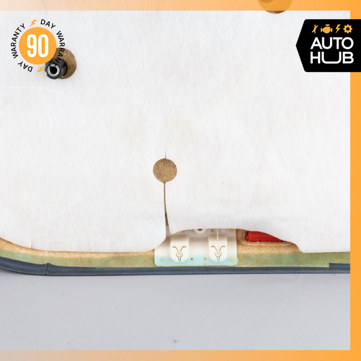 14-20 Mercedes W222 S450 S560 Front Right Passenger Side Door Panel OEM 28k - photo 17