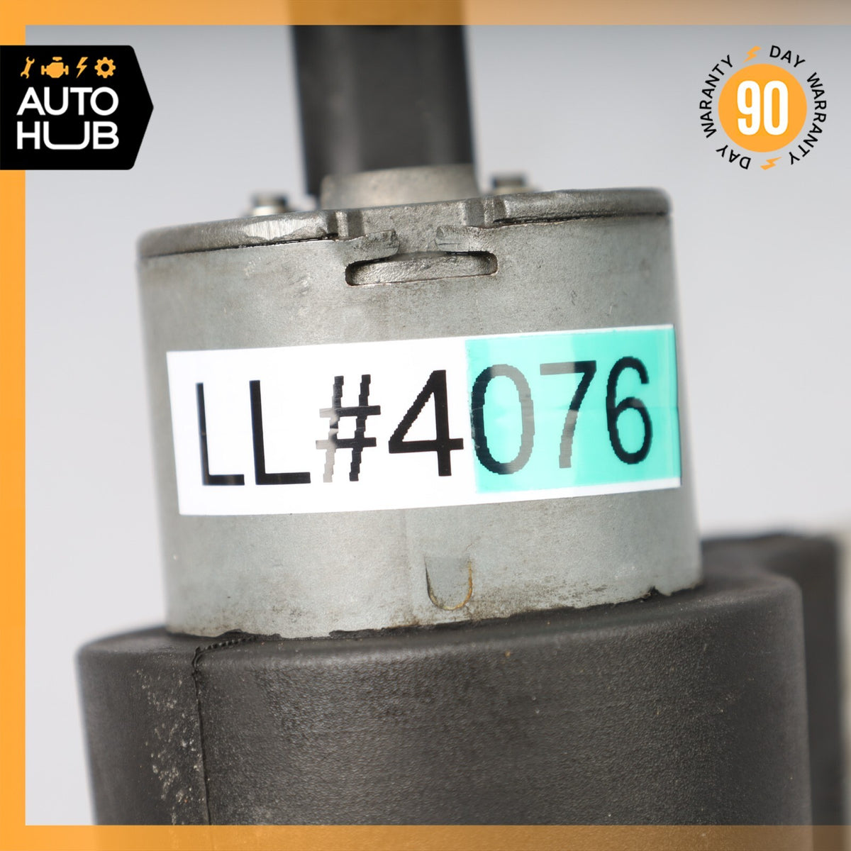 03-08 Mercedes R230 SL500 SL550 SL55 AMG Aux Auxiliary Water Pump 2308350364 OEM - photo 12