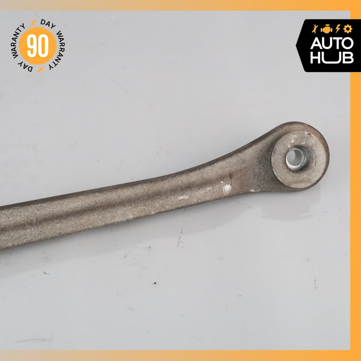 03-12 Mercedes W211 E63 CLS55 AMG Rear Right Thrust Arm Lower Control Arm OEM - photo 7