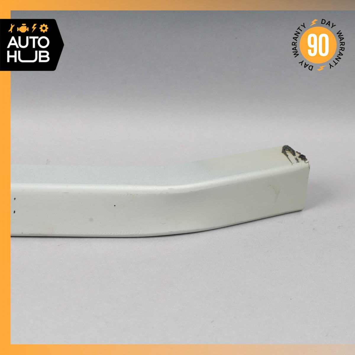 10-19 Maserati GranTurismo GranCabrio M145 Front Cross Member Crossmember OEM - photo 2