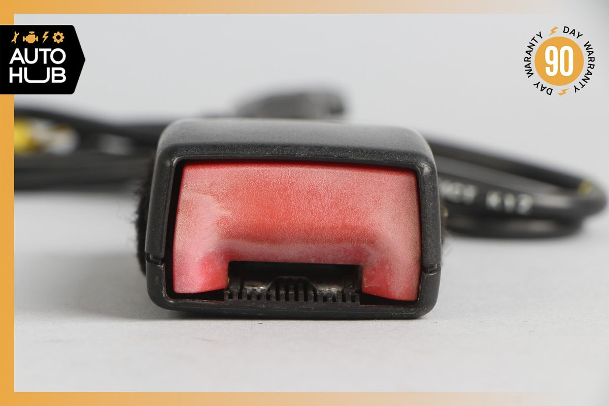 Mercedes W211 E350 E320 CLS500  Front Right Passenger Side Seat Belt Buckle OEM - photo 3