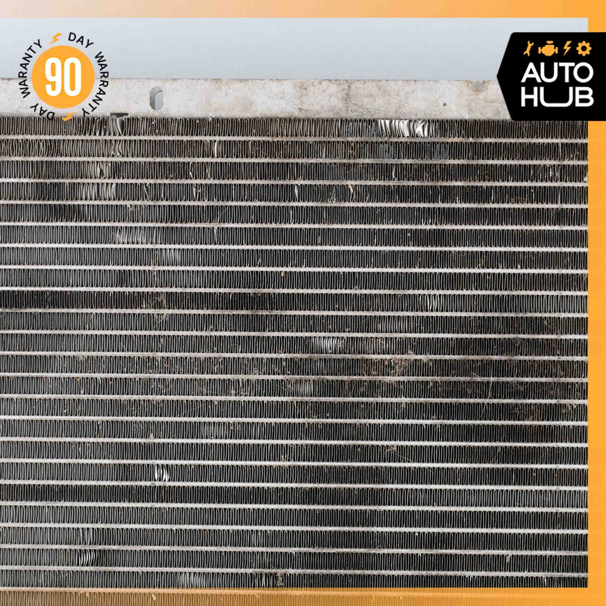02-05 Ford Thunderbird 3.9L V8 Engine Motor Water Cooling Radiator OEM - photo 4
