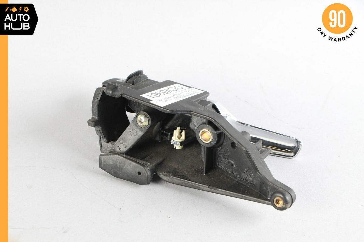 90-95 Mercedes R129 SL320 Right Side Interior Door Handle 1297600261 OEM - photo 5
