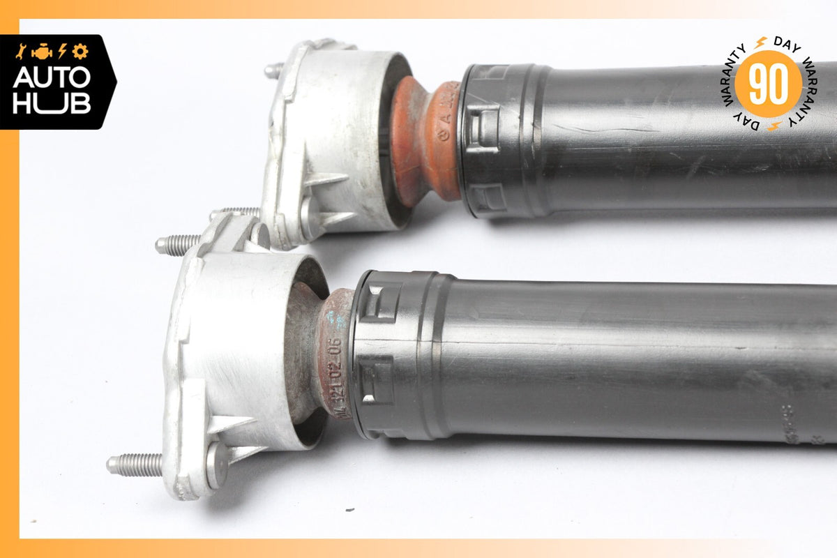 Mercedes W204 C250 C350 Coupe Rear Left & Right Shock Strut Absorber Set OEM - photo 9