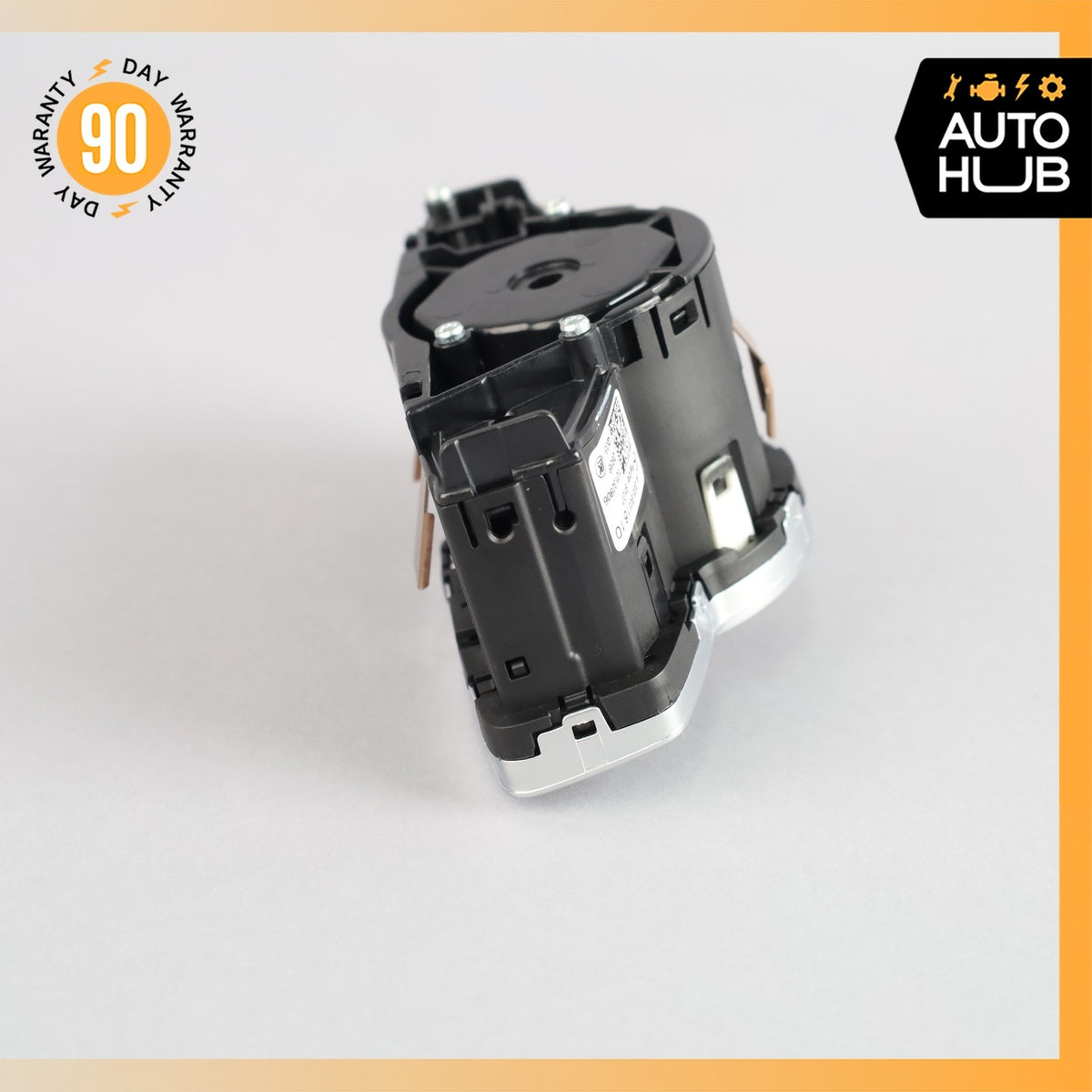 Mercedes W205 C43 AMG C350e Headlight Fog Light Switch Control Module OEM - photo 10