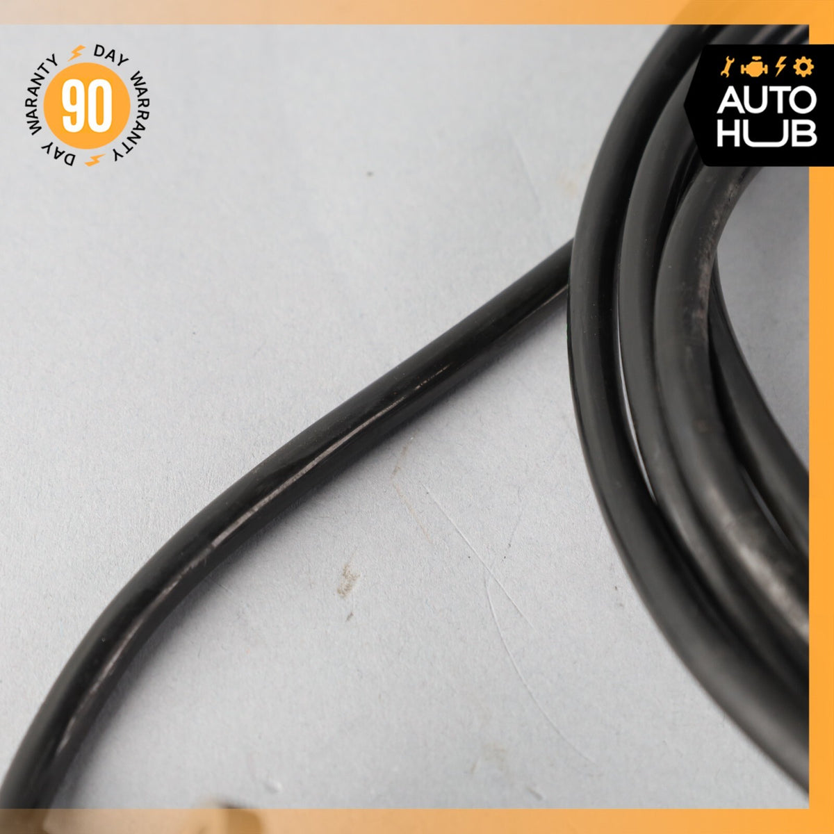 95-02 Mercedes R129 SL320 SL500 Rear Left ABS Wheel Speed Sensor 1295402917 OEM - photo 3