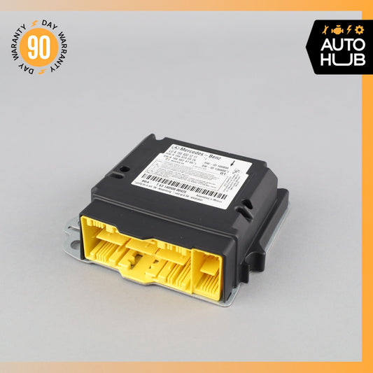 2014 Mercedes W166 ML550 Safety Bag Sensor SRS Control Module 1669001211 OEM - photo 1