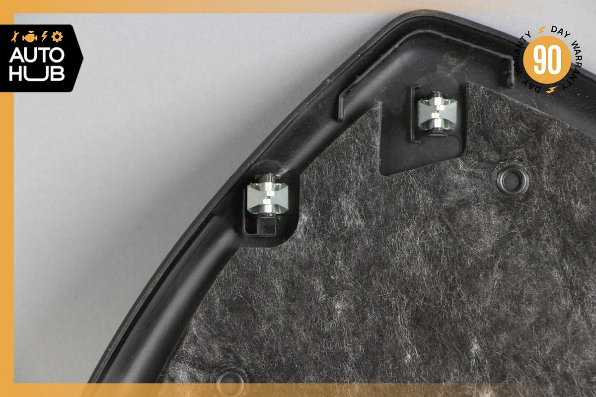 08-14 Mercedes W204 C300 C250 Dashboard Dash Board Trim Panel Right OEM - photo 9