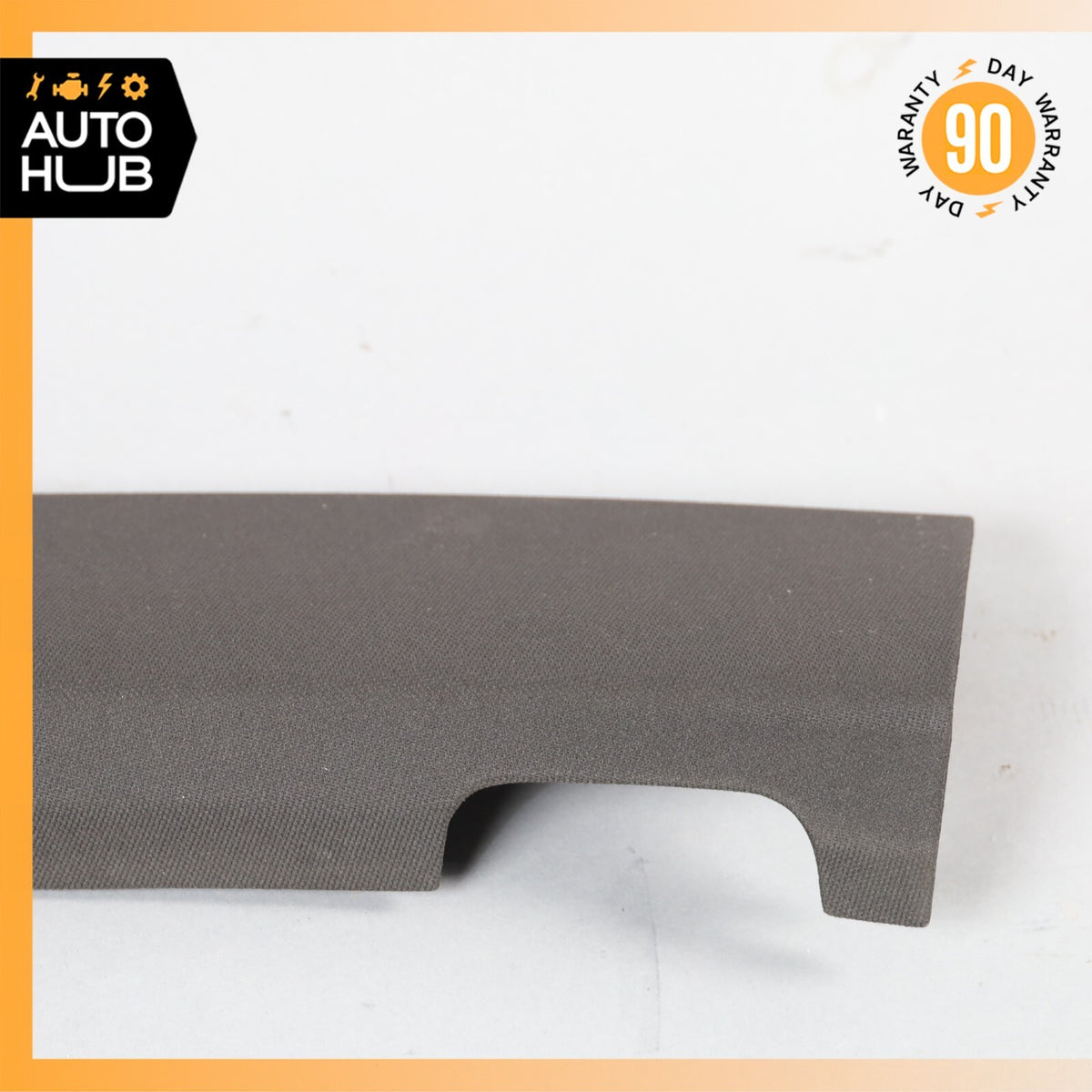14-19 Chevrolet Corvette C7 Z51 Coupe Windshield Upper Header Trim Panel OEM 16k - photo 12