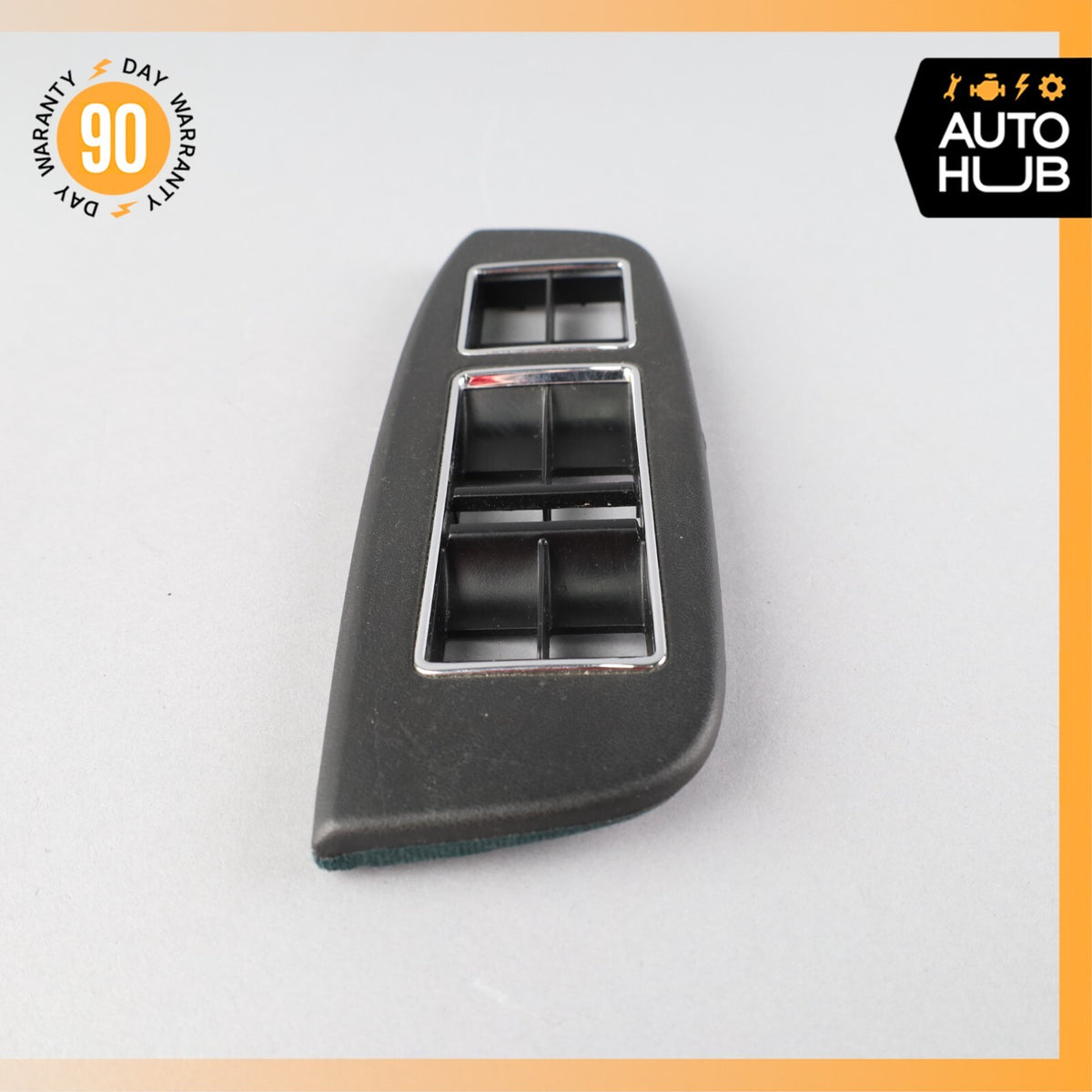 Bentley Continental Flying Front Left Side Window Regulator Switch Trim OEM 78k - photo 8