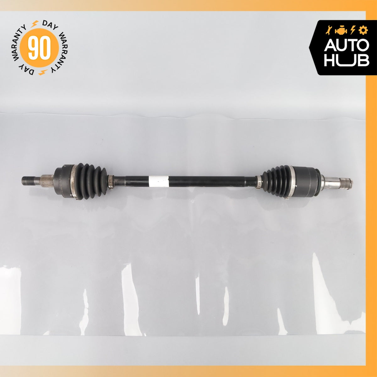 06-12 Mercedes X164 GL350 GL550 Rear Left or Right Side Half Axle Shaft OEM - photo 10