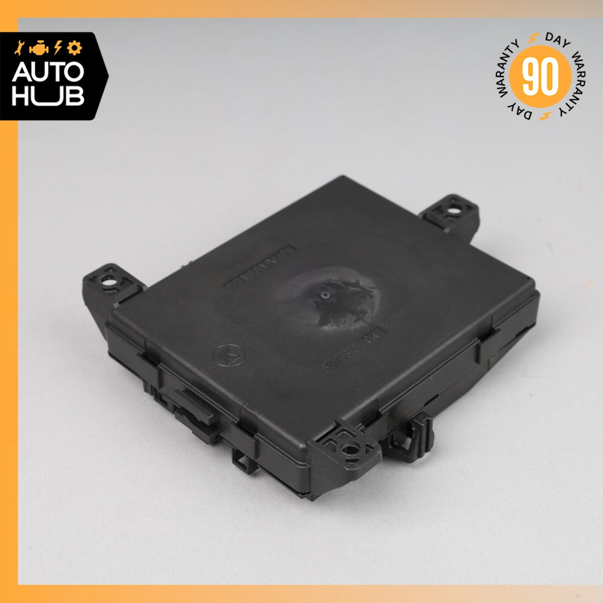 06-13 Mercedes W164 ML550 R350 GL450 Front Right Side Door Control Module OEM - photo 3
