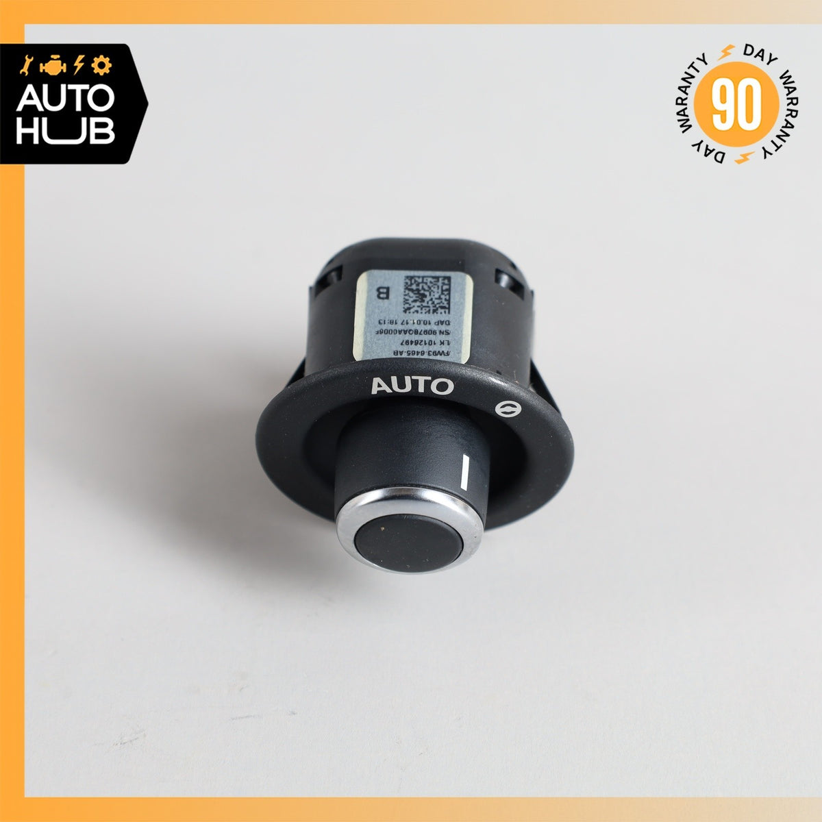 14-22 LR Range Rover L494 Steering Column Adjustment Switch OEM - photo 3