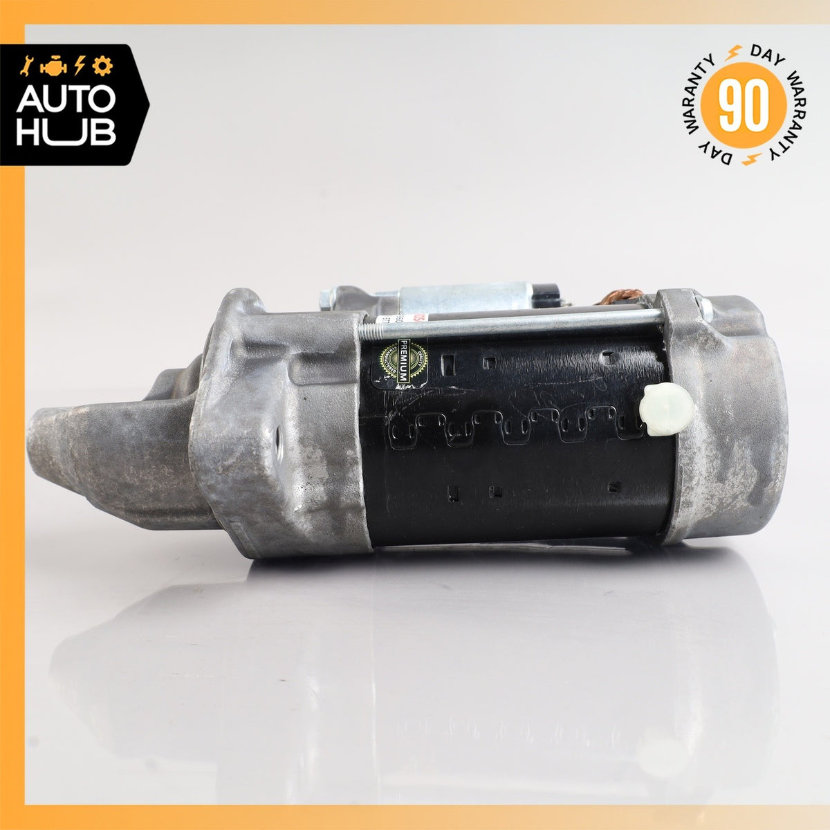Mercedes W205 C300 M274 Engine Motor Starter SR9602X BOSCH - photo 5