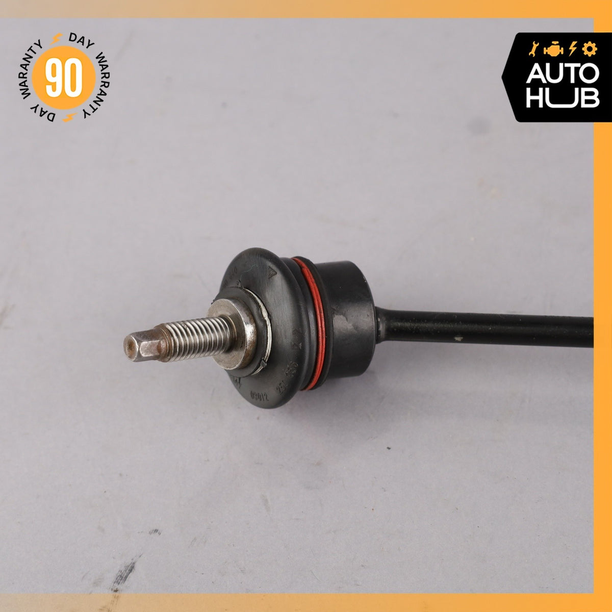 Jaguar X152 F-Type Rear Left & Right Stabilizer Swaybar Sway Bar Link Set OEM - photo 9