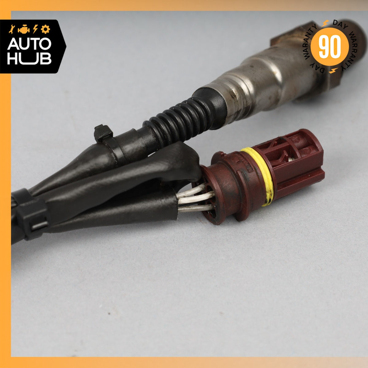 Mercedes W208 CLK320 C43 AMG Oxygen O2 Sensor Lambda 0015407317 OEM - photo 9