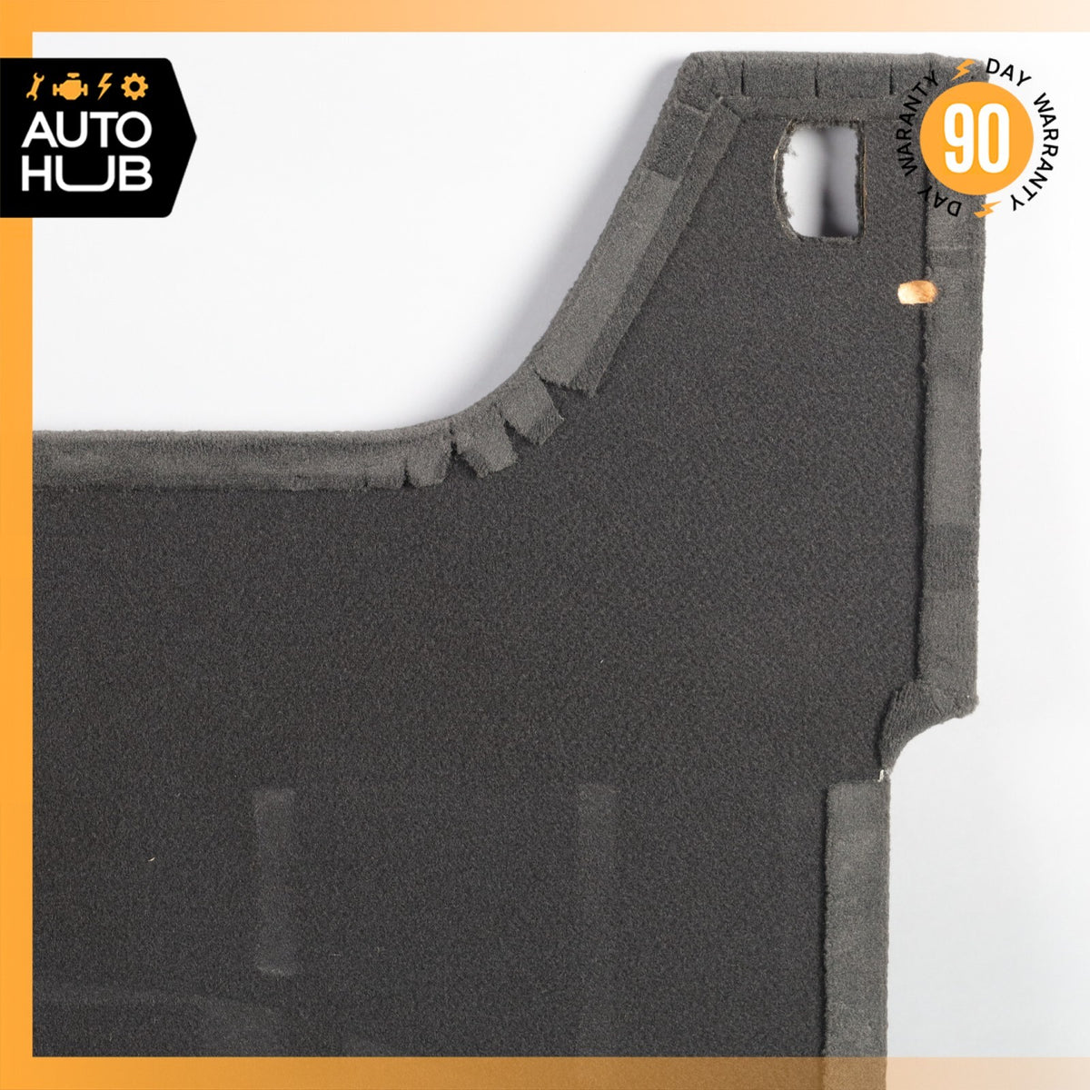 10-16 Porsche Panamera Hybrid S 970 Trunk Boot Subwoofer Speaker Panel Trim OEM - photo 12
