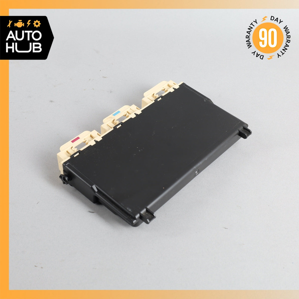 15-23 Mercedes W205 C300 EQC400 Front Left Seat Control Module OEM - photo 9