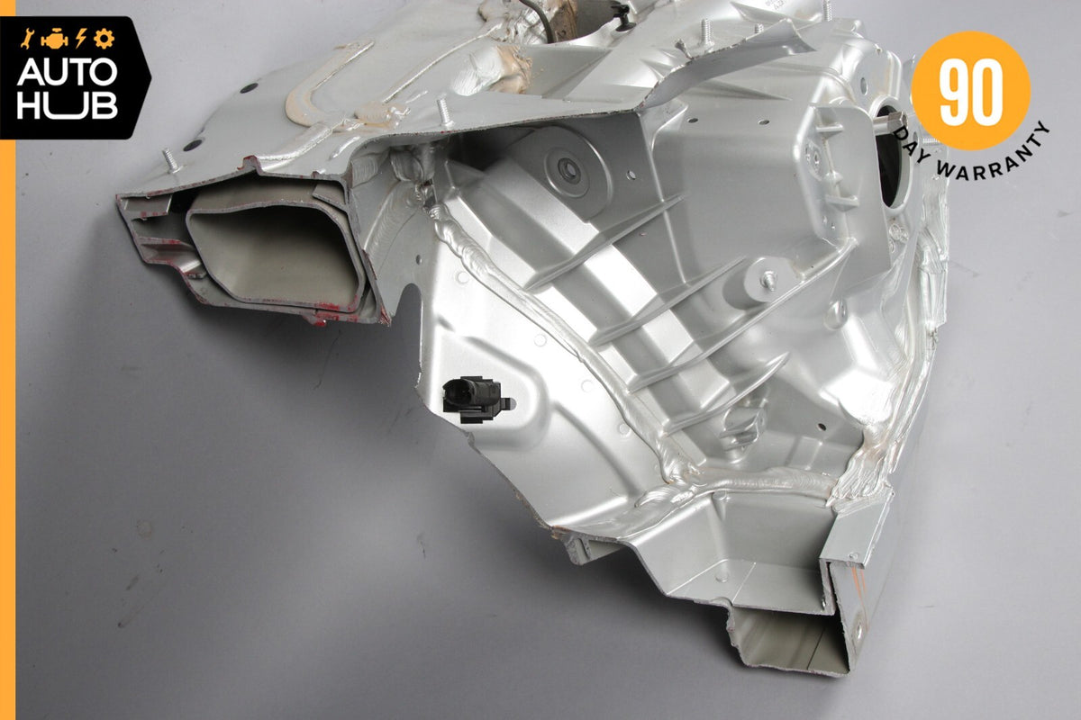 Mercedes R231 SL550 Front Right Side Frame Apron Beam Inner Fender Panel OEM 14k - photo 8