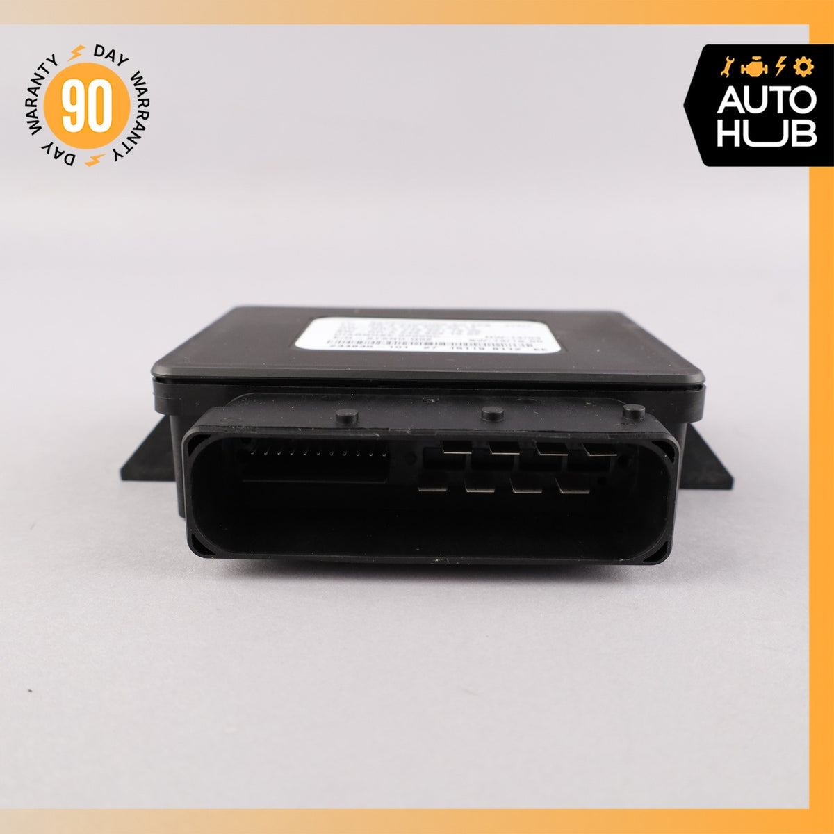 14-20 Mercedes X156 GLA250 GLA45 Electronic Parking Brake Control Module OEM 71k - photo 6