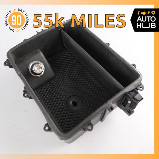12-15 Bentley Continental GTC GT Center Console Storage Box 3W0858105 OEM 55k - photo 1