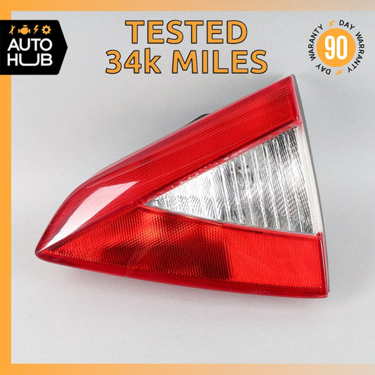08-12 Maserati GranTurismo M145 Right Side Inner Tail Light Lamp OEM 34k - photo 1