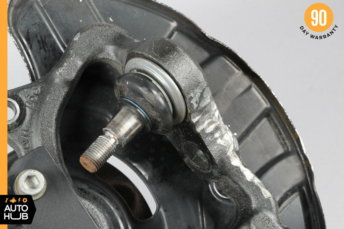03-06 Mercedes R230 SL500 SL55 AMG Front Right Side Spindle Knuckle Hub OEM - photo 10