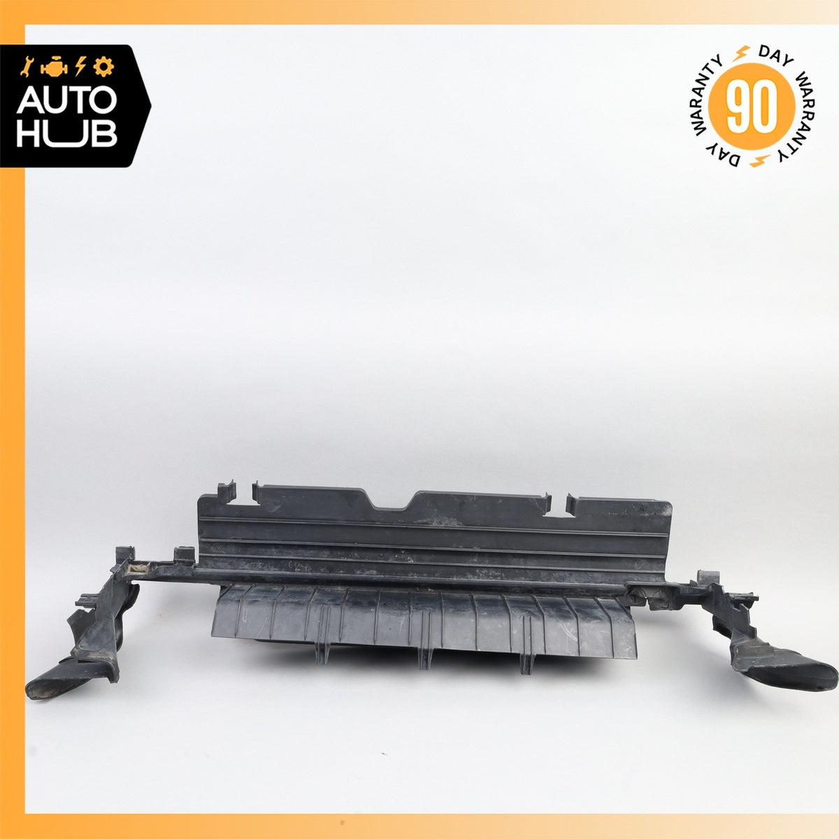 Mercedes W205 C300 Baffle Air Duct 2055050630 OEM - photo 16