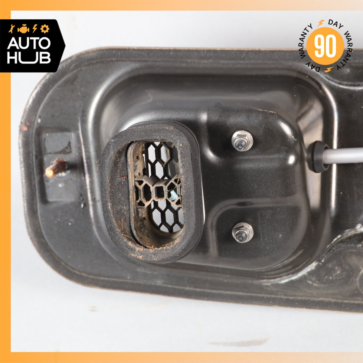 14-24 Jaguar X152 F-Type Convertible Trunk Lid Active Spoiler Motor OEM 46k - photo 10