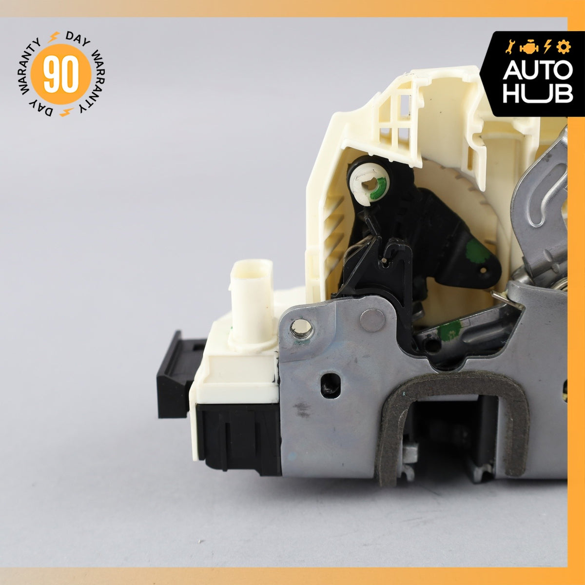 08-14 Mercedes W204 C250 C300 C350 Front Left Door Lock Latch Actuator OEM - photo 7