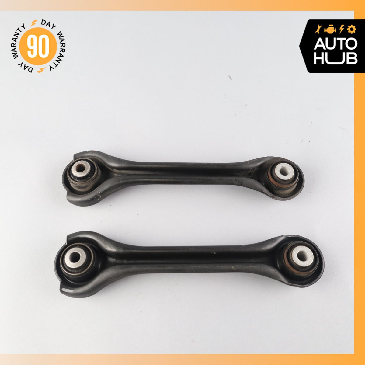 12-20 Mercedes R172 SLK250 SLK350 Rear Left & Right Upper Control Arm Set OEM - photo 5