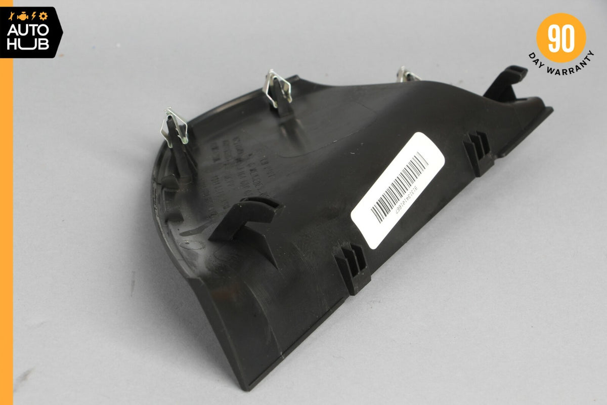 06-12 Mercedes X164 GL450 ML350 Dashboard Dash Board Left Side Trim Black OEM - photo 6