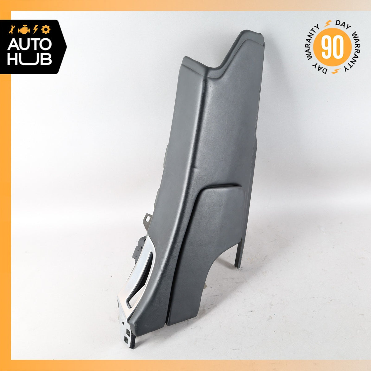 2011 Bentley Continental GTC Right Side Rear Interior Quarter Trim Hinge OEM - photo 1