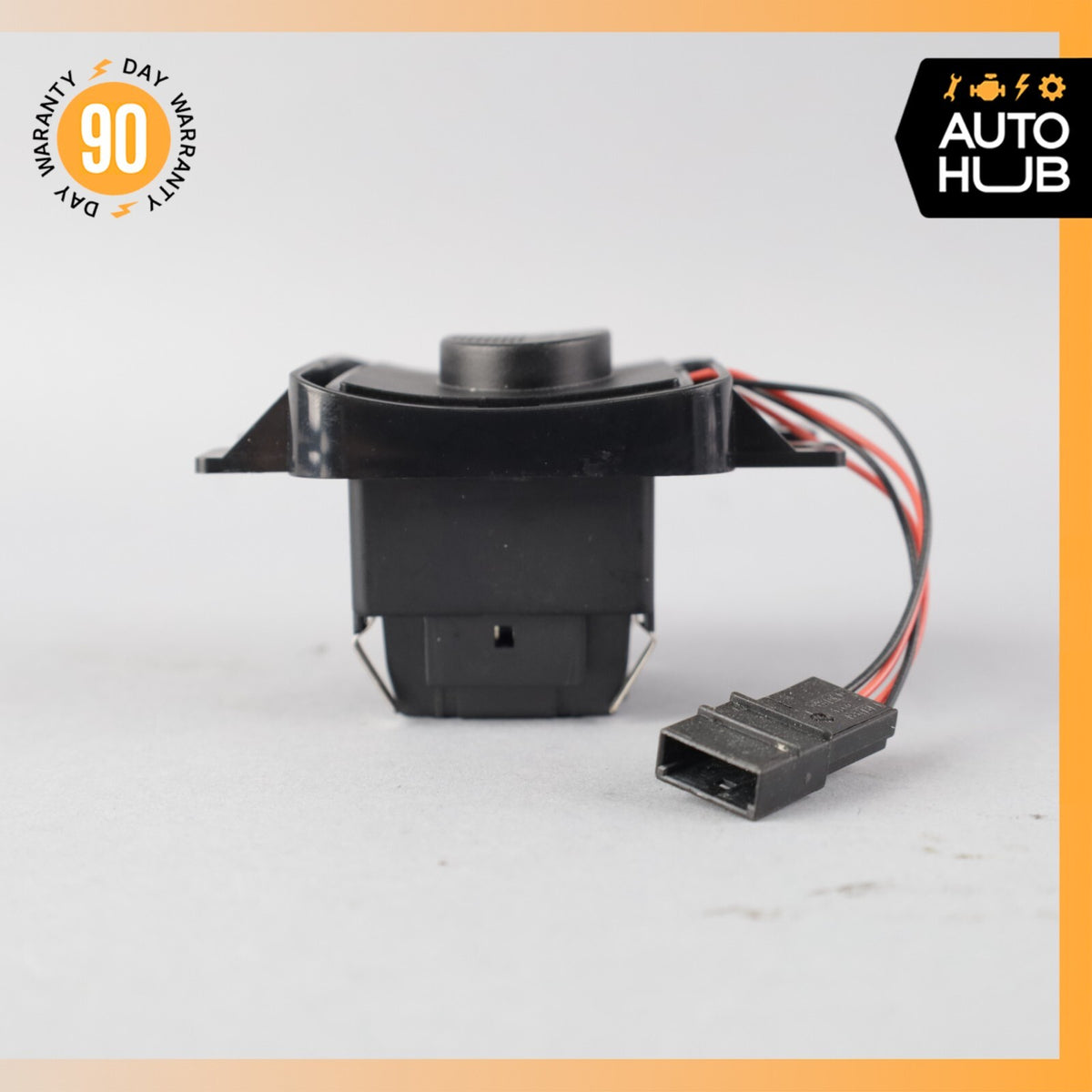 03-12 Bentley Continental GTC Speed GT Climate Temperature Sensor OEM - photo 4